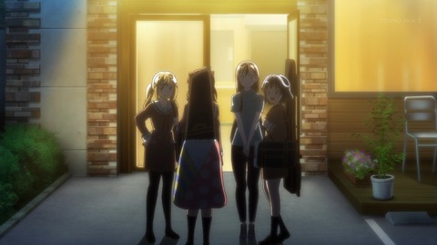 バンドリ 5話 感想 2038