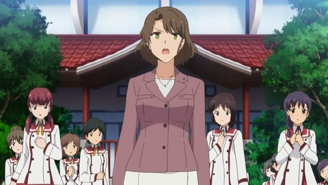 刀使ノ巫女 10話 感想 95