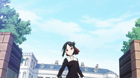 かぐや様は告らせたい~天才たちの恋愛頭脳戦~ 3話 感想 204