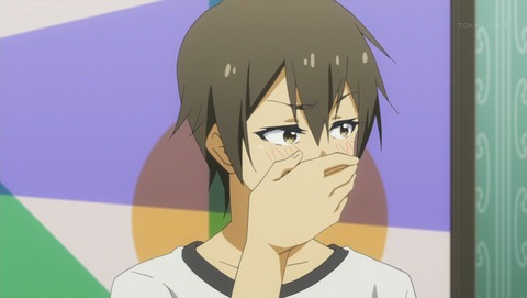ネトゲの嫁は女の子じゃないと思った 1話 感想 3808