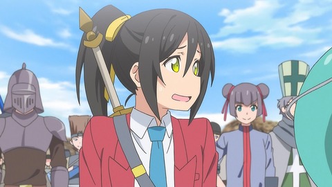 シャチバト 2話 感想 022