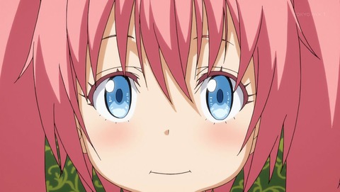転生したらスライムだった件 17話 感想 031