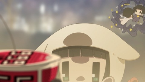 繰繰れ! コックリさん 12話 感想 13