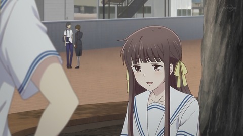 フルーツバスケット 15話 感想 018