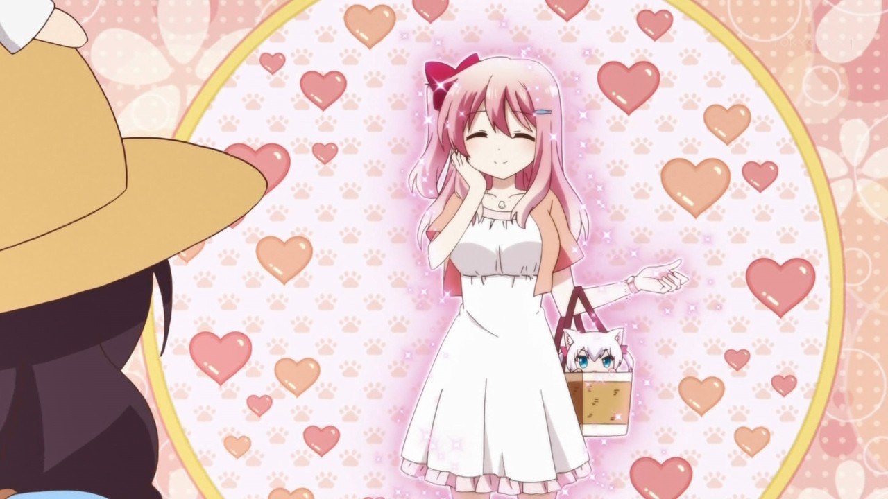 にゃんこデイズ 第3話 感想 猫に救われたぼっち生活 あにこ便