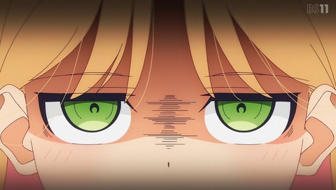 瑠璃の宝石 2話 感想 金色の価値 78