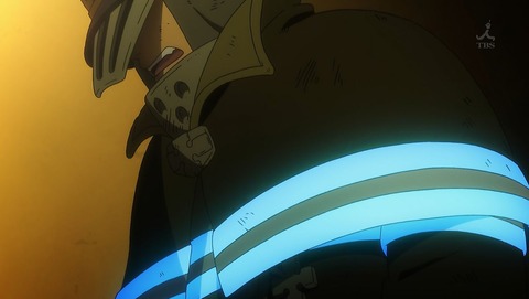 炎炎ノ消防隊 2話 感想 055
