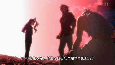 戦姫絶唱シンフォギアXV 5期 10話 感想 20