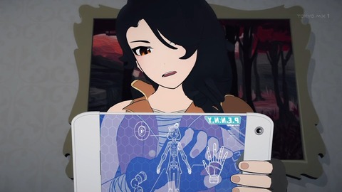 RWBY 10話 感想 2943