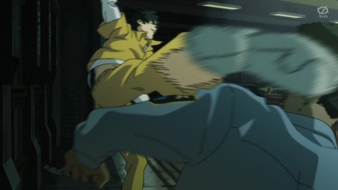 LAZARUS ラザロ 1話 感想 GOODBYE CRUEL WORLD 21