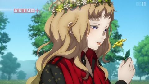 グノーシア 6話 感想 懐かしい君に花冠を 77