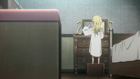 幼女戦記 4話 感想 014
