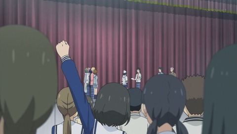 厨病激発ボーイ 11話 感想 0252