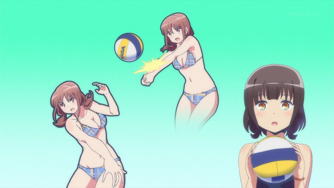 Harukana Receive Hentai