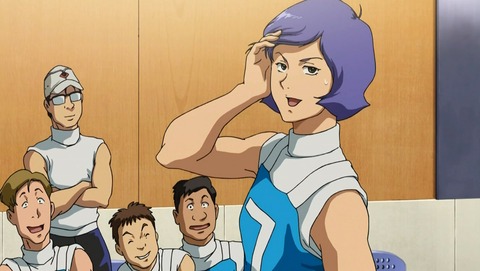 機動戦士ガンダム THE ORIGIN 5話 感想 39