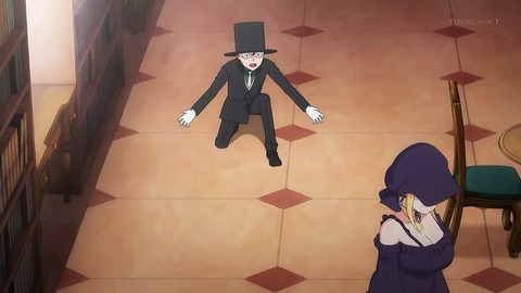 死神坊ちゃんと黒メイド 4話 感想 006