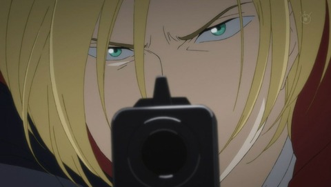 Banana Fish 第5話 感想 自分の身は自分で守れと言われても あにこ便