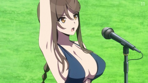 ぬきたし 4話 感想 体イク祭 11