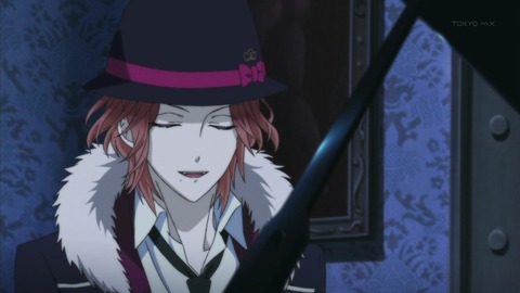 DIABOLIK LOVERS 8話 感想 184