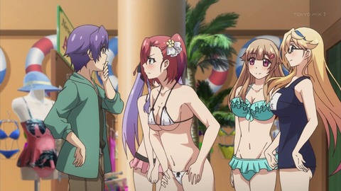 俺が好きなのは妹だけど妹じゃない 4話 感想 219