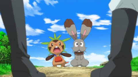 ポケモンXY 84話 感想 3251