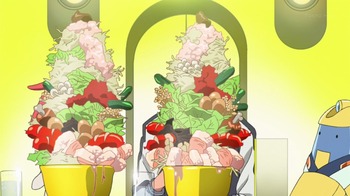 スペースダンディ 面白い 2クール 2期 7月 e39