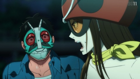 東島丹三郎は仮面ライダーになりたい 5話 感想 僕にもブイスリーやらせてよ 62