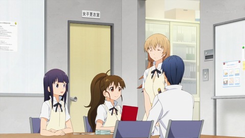 WORKING 12話 感想 2731