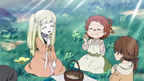 ソマリと森の神様 第8話 感想 魔女と人間の物語 あにこ便