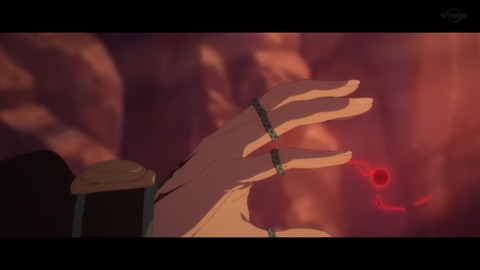 アークナイツ 8話 感想 047