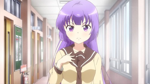 三者三葉 12話 感想 3335