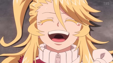 アンデッドアンラック 第23話