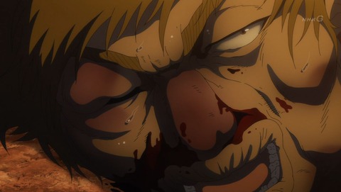 ヴィンランド サガ 第16話 感想 ケルト人 ローマ人 アングロサクソン人 あにこ便