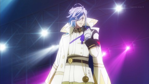 幕末Rock 3話 感想 1389