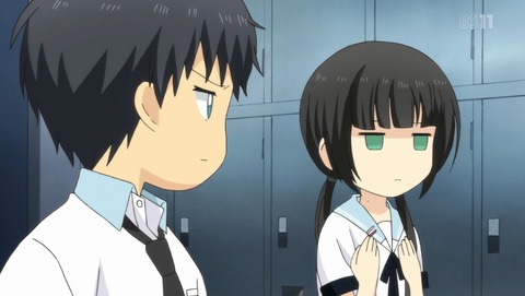 Relife 第10話 感想 人と関わることを諦めた結果がこれだよ あにこ便 Relife 第10話 感想 人と関わることを諦めた結果がこれだよ あにこ便