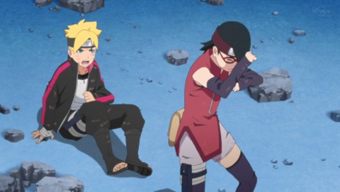 Boruto ボルト 第175話 感想 第七班の必殺技 あにこ便 Boruto ボルト 第175話 感想 第七班の必殺技 あにこ便