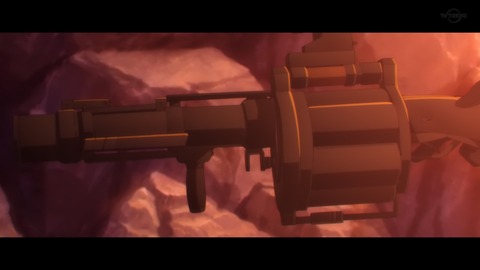 アークナイツ 8話 感想 045