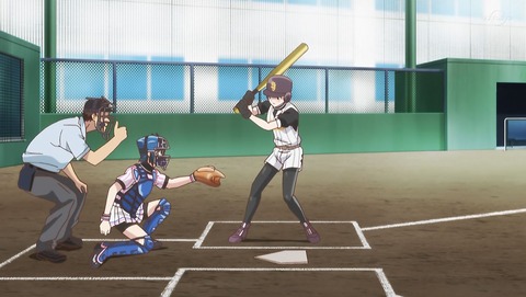 八月のシンデレラナイン 5話 感想 018