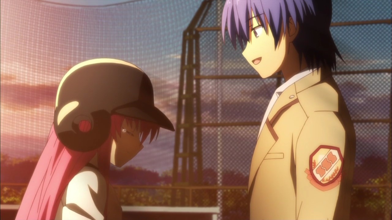 Angel Beats ってアニメについて教えてくれ あにこ便