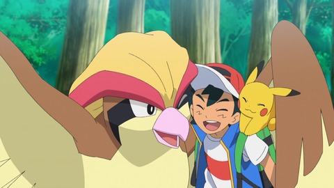 ポケットモンスター 最終話 5266
