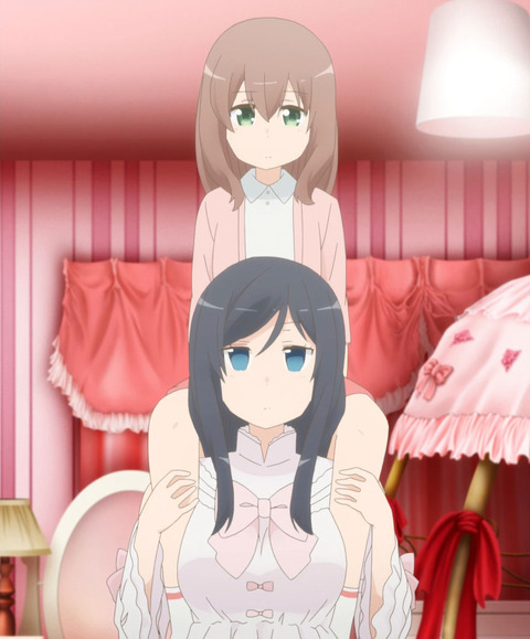 すのはら荘の管理人さん 3話 感想 256