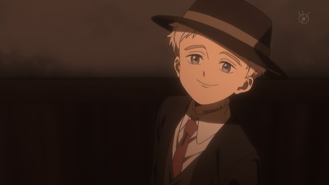 約束のネバーランド 7話 感想 044