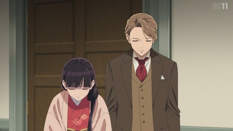 わたしの幸せな結婚 2期 17話 感想 秋風が運んできたもの 86