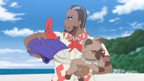 ポケットモンスター 2023 6話 感想 2521
