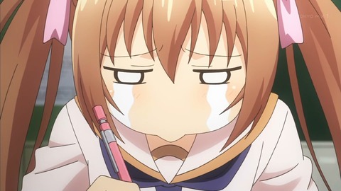 六畳間の侵略者 魔法少女