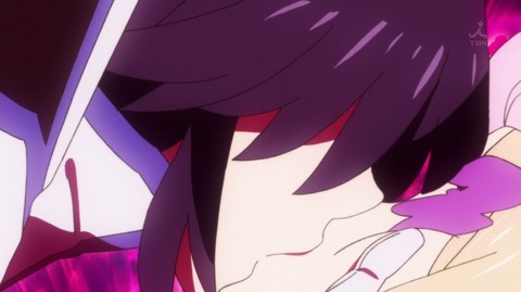 キルラキル 21話 感想 3