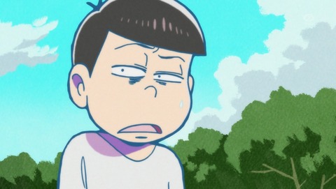 おそ松さん 4話 感想 096