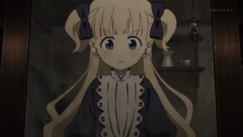 シャドーハウス 第1話 感想 ポンコツ少女と煤屋敷 あにこ便