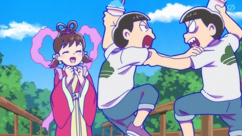 おそ松さん 4期 1話 感想 また始まるざんす 61