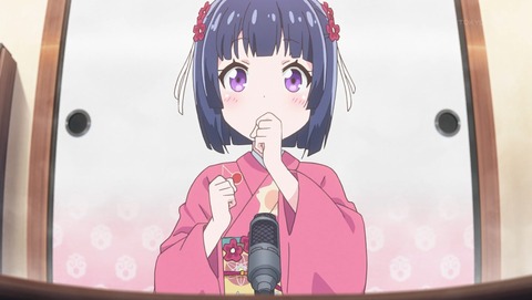 ネコぱら 1話 感想 32